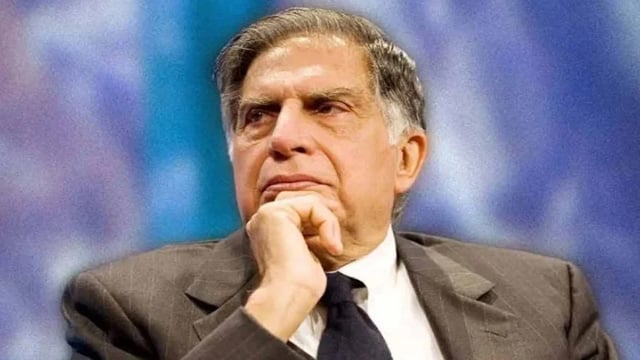 Indian business titan Ratan Tata dead at 86
