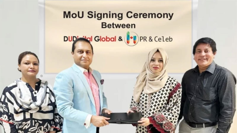 DU digital global signs agreement with Havas PR