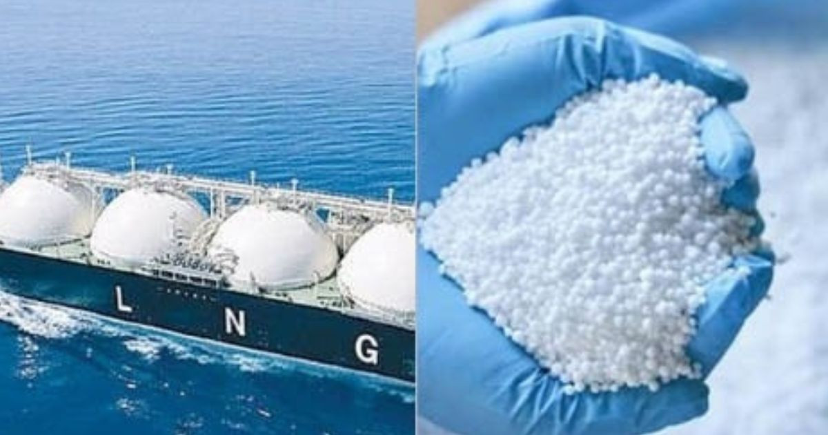 Govt approves LNG, fertiliser import proposals