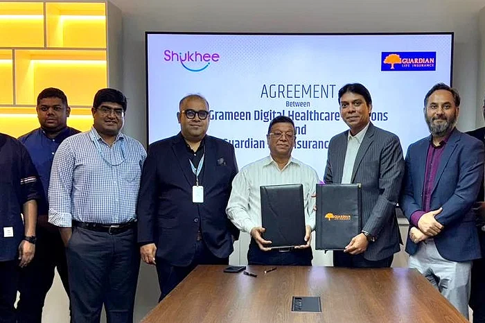 Guardian Life collaborates with Grameen Digital Healthcare Solutions