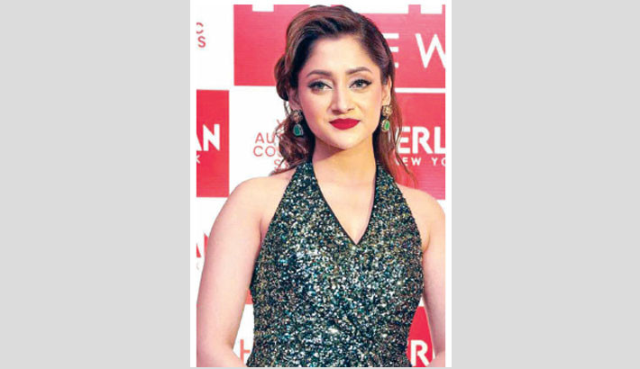 Puja Chery in Amitabh’s direction again