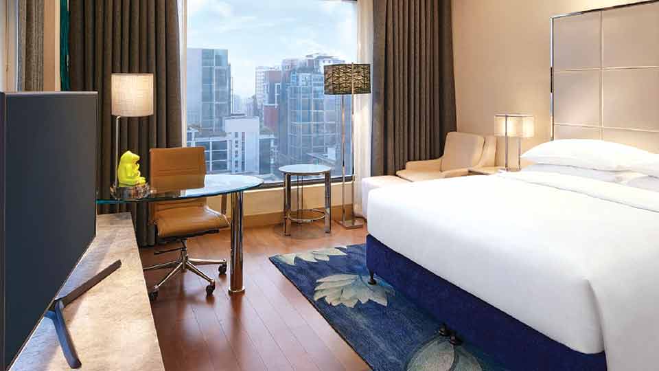 Renaissance Dhaka offers splendid staycation package