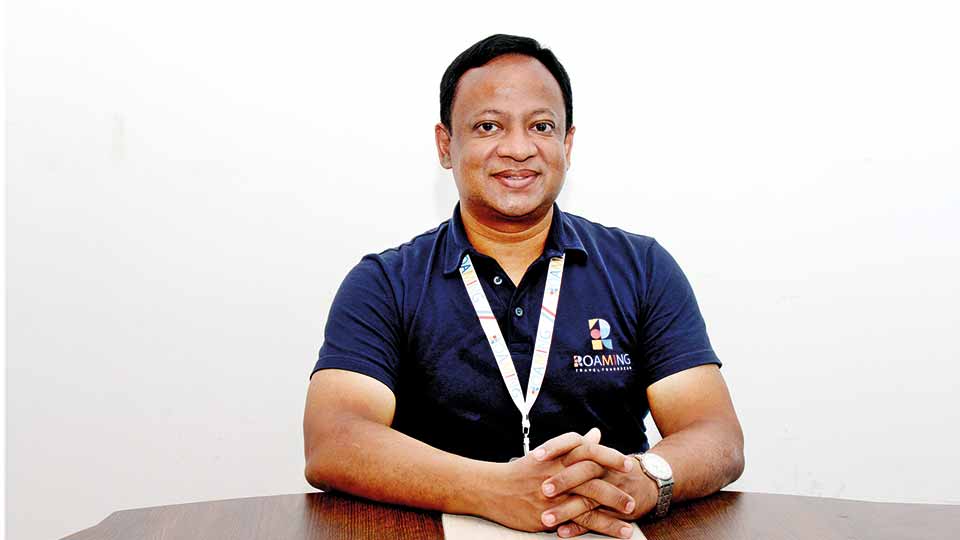 Roaming driving 25pc month on month business growth