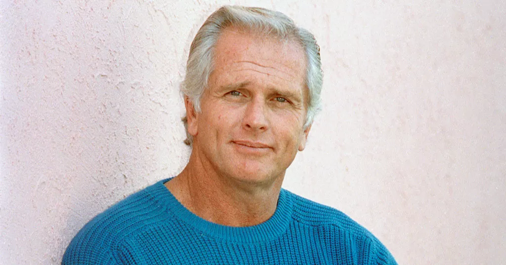 Ron Ely, TV’s ‘Tarzan’ in the 1960s, dies at 86