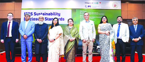 DSE inks deal with IFC on sustainability disclosure standards