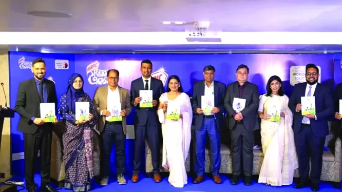 Harpic Bangladesh celebrates World Toilet Day 2024