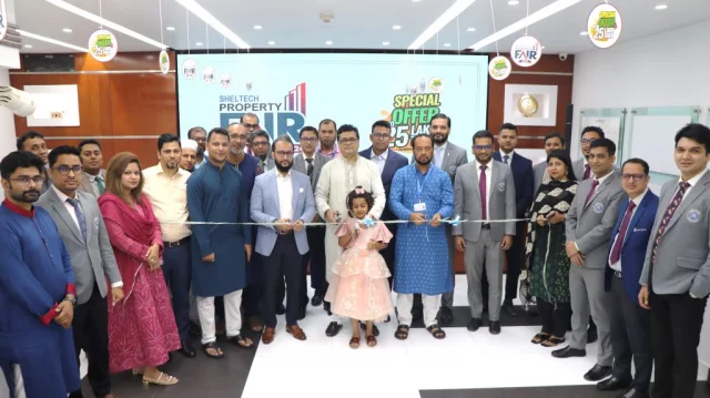 Sheltech Property Fair 2024 launches in Dhaka