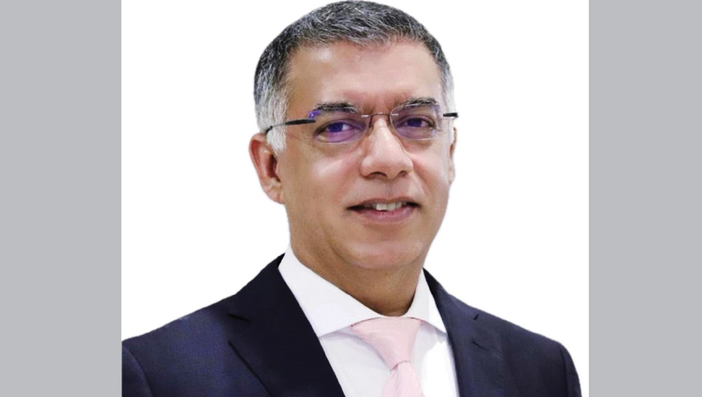 Osman Ershad Faiz joins EBL as AMD