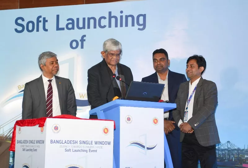 Bangladesh Single Window will expedite business: Dr Salehuddin