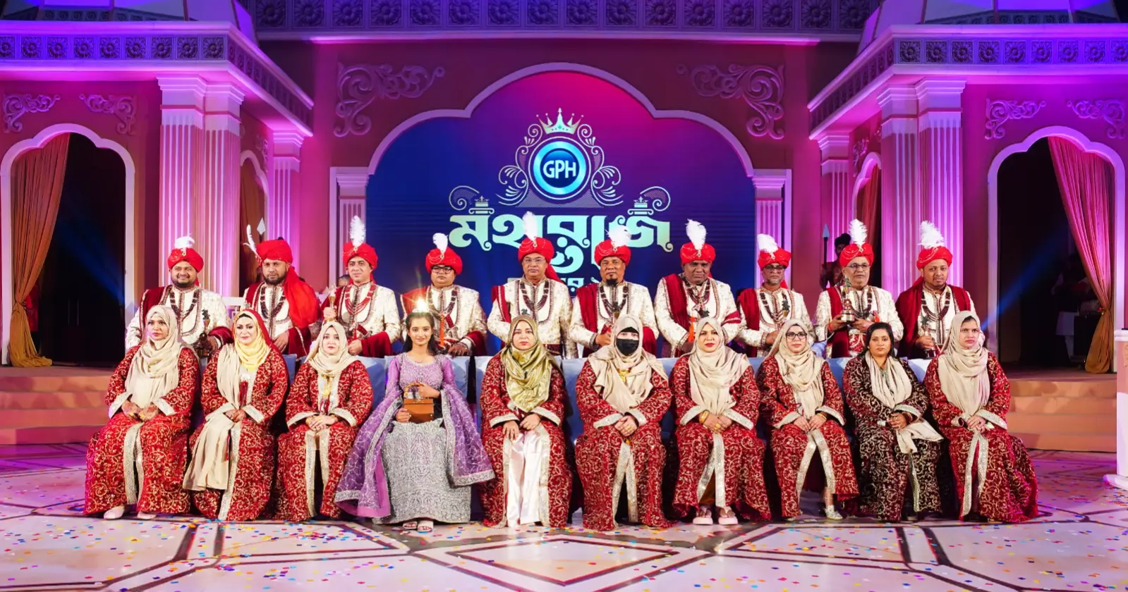 GPH Ispat’s grand event ‘GPH Maharaj Darbar’ held