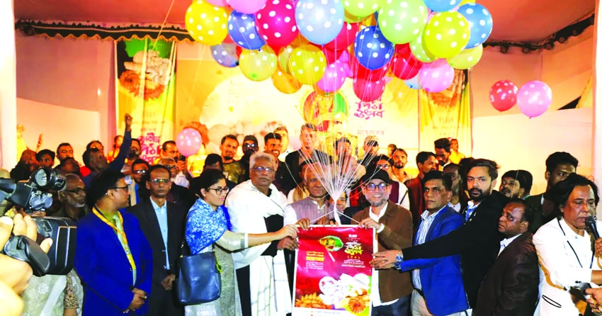 18th National Pitha Festival kicks off at BSA