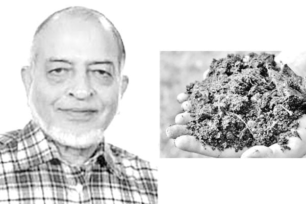 Fertilizer from Waste: Aftab Chowdhury