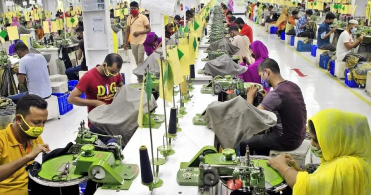 Bangladesh’s exports to EU rise by 13.13% in Jan-Aug 2025