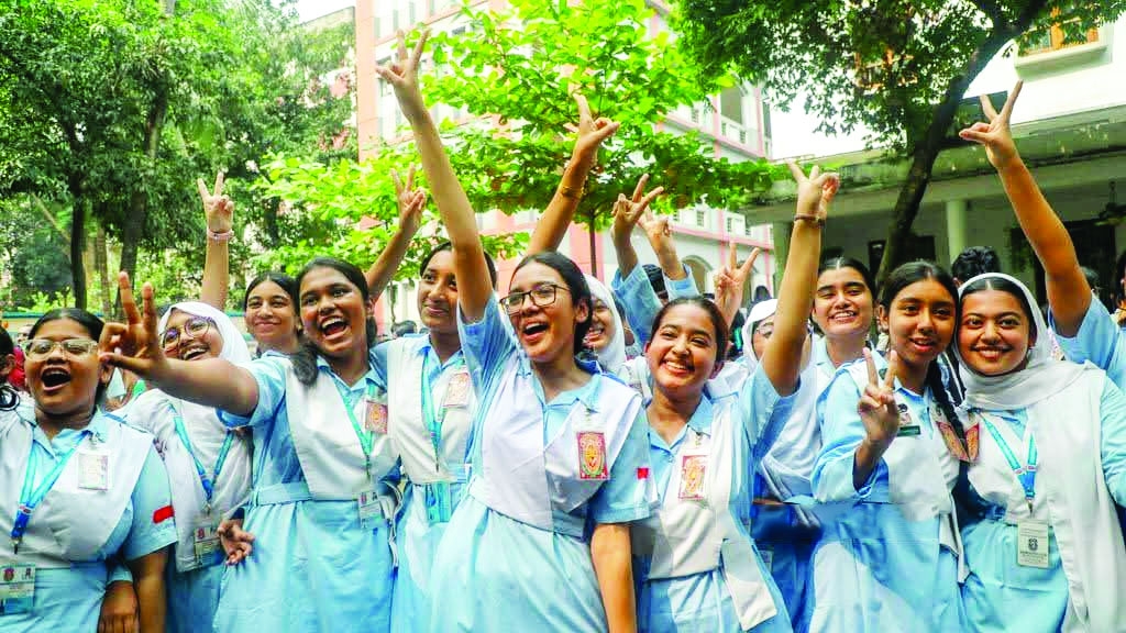 HSC pass rate falls to 58.83pc